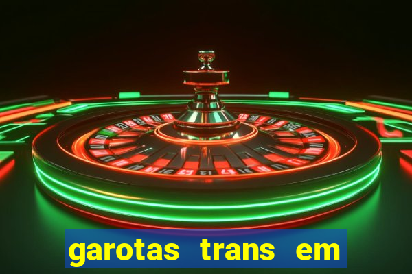 garotas trans em sao paulo